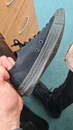 Мужские кеды низкие Converse Chuck Taylor All Star M5039C 39 (8US) 24.8 см Black (886952780265) фото от покупателей 1