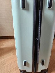 Валіза Xiaomi Ninetygo Business Travel 20" 33 л Світло-сіра (6970055342391) фото від покупців 6