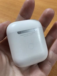 Бездротові Навушники Air Buds 2 QY-12 на Чіпі Airoha 1562 з кейсом та бездротовою зарядкою фото від покупців 13