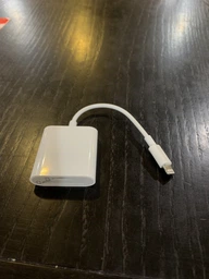 Перехідник Lightning Apple iPad Lightning to SD Card Camera Reader фото від покупців 6