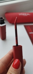 Матовая жидкая помада для губ L'Oreal Paris Infallible Matte Resistance № 120 5 мл (30146921) фото от покупателей 3