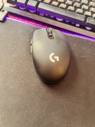 Миша Logitech G305 Wireless Blue (910-006014) фото від покупців 15