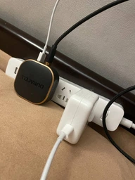 Зарядное устройство Duracell | PD30W+PPS18W | USB-A, TYPE-C | Black-Copper (DRACUSB20-EU) фото от покупателей 4