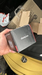 Колонка Bluetooth портативна бездротова Lenovo K30 thinkplus 5.0 1200mAh 5W Black фото від покупців 2