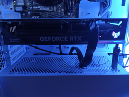 Видеокарта ASUS PCI-Ex GeForce RTX 4070 TUF Gaming OC Edition 12GB GDDR6X (192bit) (2580/21000) (1 x HDMI, 3 x DisplayPort) (TUF-RTX4070-O12G-GAMING) фото от покупателей 3