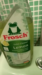 Гель для миття унітазу Frosch Лимон 750 мл