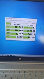 Внутренний SSD WD Blue SN570 NVMe SSD 250 ГБ до 3300 МБ/с фото от покупателей 1