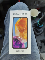 Мобильный телефон Samsung Galaxy M15 5G 4/128GB Light Blue (SM-M156BLBUEUC) фото от покупателей 7