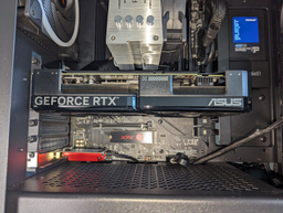 Видеокарта ASUS PCI-Ex GeForce RTX 4070 Super Dual OC Edition 12GB GDDR6X (192bit) (2550/21000) (HDMI, 3 x DisplayPort) (DUAL-RTX4070S-O12G) фото от покупателей 12