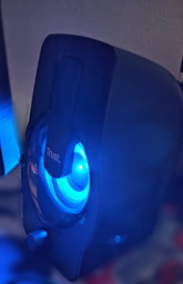 Акустична система Trust Gemi RGB 2.0 Black (22948)