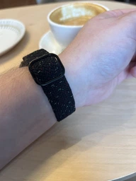 Нейлоновий ремінець Fruct Nylon Buckles Band для Apple Watch 42/44/45/46/49 mm Random Colorfull фото від покупців 11