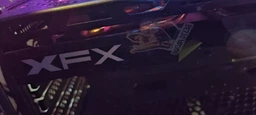 Видеокарта XFX Radeon RX 580 GTS 8GB GDDR5 ( RX580 8G) (1366/8000) Refurbished фото от покупателей 7
