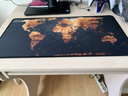 Игровая поверхность WorkPlaceShop MP БРОНЗОВАЯ КАРТА 500х1200 мм фото от покупателей 5