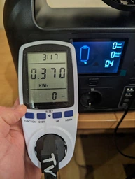 Зарядна станція RZTK Power Station Pro / 500 Вт / 518 Вт⋅год / LiFePO4 (PS500RZ) фото від покупців 16