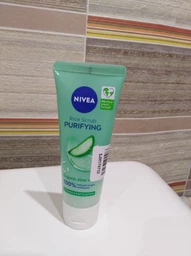 Рисовий скраб для лица NIVEA Очищаючий 75 мл (4005900655370/4006000003610)