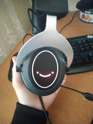 Ігрова гарнітура Fifine H3 RGB Black (H3) фото від покупців 18