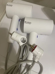 Фен ShowSee Hair Dryer A4 White [62573] фото от покупателей 2