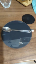 Весы кухонные Xiaomi HOTO Black QWCFC001 фото от покупателей 2
