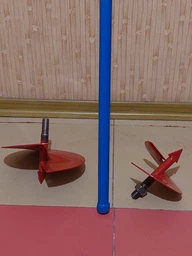 Бур садовый ручной Shop Tools две насадки фото от покупателей 9