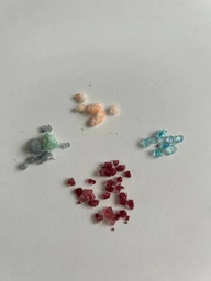 Набор для исследования Kosmos Grow Crystals Выращивание кристаллов (616755) (4002051616755) фото от покупателей 1