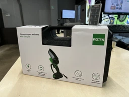 Мини-пила аккумуляторная RZTK Mini Saw 21V в кейсе, 2 АКБ и ЗУ