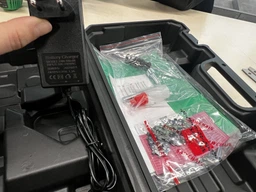 Мини-пила аккумуляторная RZTK Mini Saw 21V в кейсе, 2 АКБ и ЗУ фото от покупателей 3
