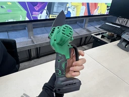 Мини-пила аккумуляторная RZTK Mini Saw 21V в кейсе, 2 АКБ и ЗУ фото от покупателей 5