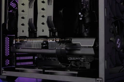 Видеокарта XFX Radeon RX 6800 Speedster SWFT 319 (RX-68XLAQFD9)
