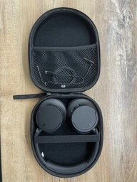 Чехол кейс для наушников JBL Sony Bose накладных, Жесткий Футляр для наушников больших