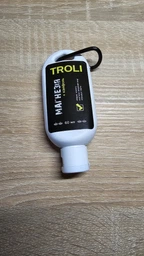 Спортивная магнезия жидкая для рук Troli clamber liquid 50мл