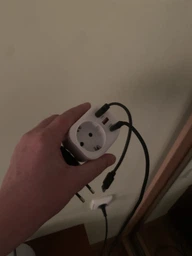 Зарядний пристрій RZTK SuperCharger 2 USB-A (QC 3.0) + USB-C (PD20W) Black фото від покупців 16