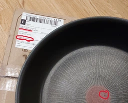 Набір сковорід Tefal Unlimited ON 20 і 26 см (G2599002) фото від покупців 13