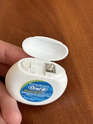 Зубная нить Oral-B Essential Мятная 50 м (5010622005029/3014260280772) фото от покупателей 12