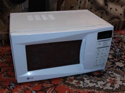 Микроволновая печь Panasonic NN-ST34HMZPE фото від покупців 1