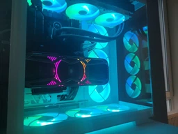Корпус DeepCool CH780 White (R-CH780-WHADE41-G-1) без БП