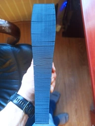 ABS-пластик Creality Filament для 3D-принтера 1.75 мм 1 кг Чорний (3301020035) фото від покупців 4