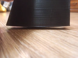 ABS-пластик Creality Filament для 3D-принтера 1.75 мм 1 кг Чорний (3301020035) фото від покупців 2