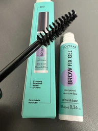 Фиксирующий гель для бровей Joly:Lab Brow Fix Gel 10 мл (4823109408944) фото от покупателей 8