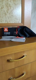 Солнцезащитные очки KDEAM Ocean поляризационные с фирменным комплектом фото от покупателей 12