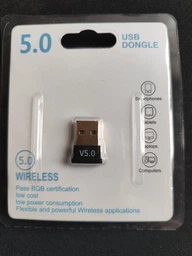 Блютуз адаптер USB Dongle Bluetooth V 5.0