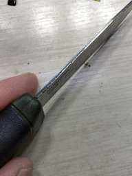 Нож Morakniv Companion MG углеродистая сталь (11863) фото от покупателей 3