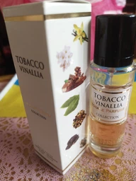 Парфюмированная вода унисекс Morale Parfums Tobacco Vinallia 50 мл (4820269863293) фото от покупателей 4