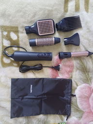 Фен-щітка PHILIPS BHA530/00 фото від покупців 8