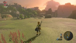 Набор Консоль Nintendo Switch Lite 32GB (045496452711) Turquoise Б/У + Игра The Legend of Zelda Breath of The Wild Русская Озвучка Б/У