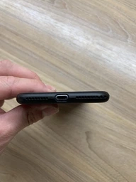 Протиударний чохол 360° Без бренду + скло 9Н на Iphone 7 plus/8 plus Black (233110) фото від покупців 3