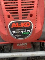 Ніж для газонокосарки AL-KO 46 см для BIO 4.67 P-B (470389) фото від покупців 3