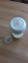 Силіконова соска Philips Avent Natural швидкий потік 6+ міс 2 шт (SCY965/02) (8710103985150) фото від покупців 3