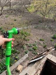 Набор шланг и насадка для полива RZTK Garden 10-30 м фото от покупателей 12
