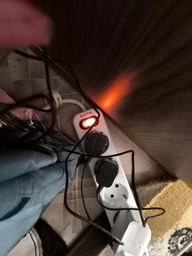 Мережевий фільтр-подовжувач RZTK Power Strip 4+2 USB-A (QC 3.0)+USB-С (PD20W) Black фото від покупців 10
