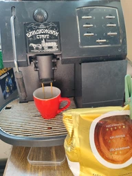 Кава в зернах Ambassador Crema 1кг, Польща фото від покупців 5